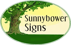 Sunnybower Signs